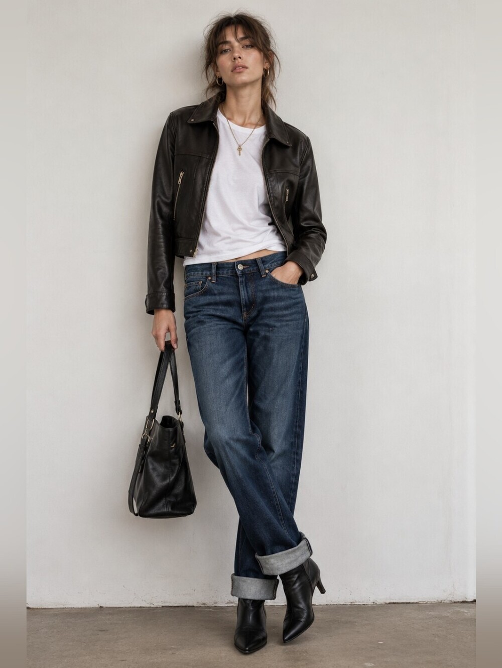 Marc by Marc Jacobs Annie Boyfriend Jean Benji